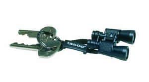 Tasco Binocular Key Tag
