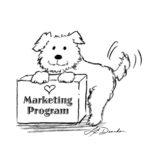 Dog Wagging Tail Marketing