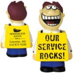 Stress Relievers Can be Memorable Promotional Item