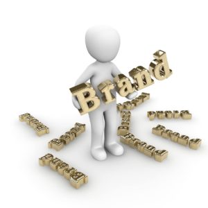 brand building and giveaways