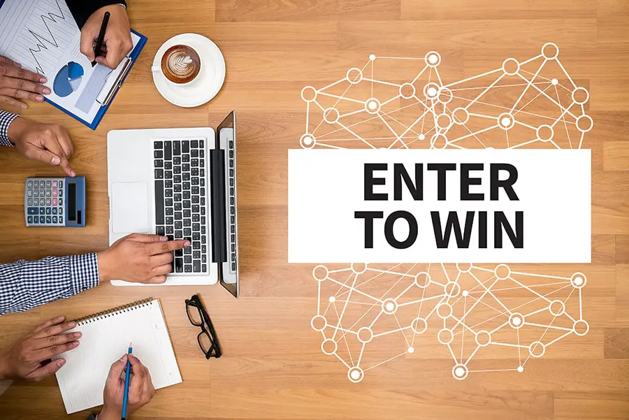 online sweepstakes