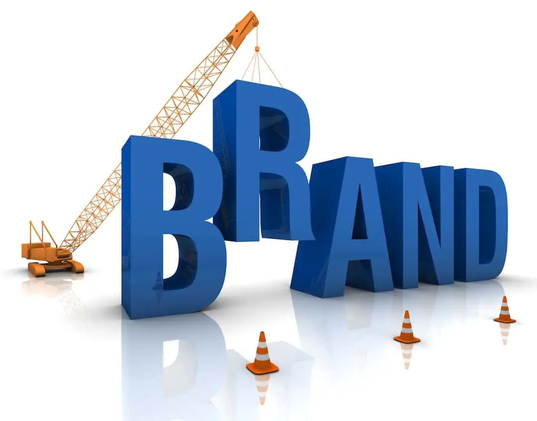 building brand equity using advertising items
