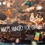 Sun Chip creates a healthier planet through the use of renewable energy and the first biodegradable snack bag. 