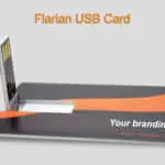 USB Card, stores contracts, catalogs and make great gifts. 