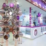 Candylcious creates an engaging and vibrant environment connecting candy with shoppers