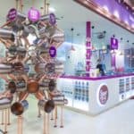 Candylcious creates an engaging and vibrant environment connecting candy with shoppers