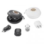 Tech Charging Kit is great gift for on the go charging