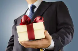 Make Sure it's an Executive Gift