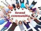 A brand community consists of members, their relationship, and the sharing of information