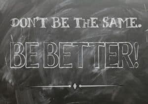 Be Better