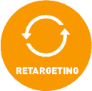 Increase reach & frequency using list and pixel based retargeting