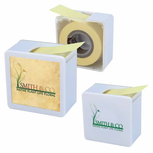 Sticky Note Tape a Great new Promotional Item