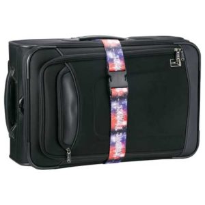 Luggage and Luggage Straps Motivates Sales