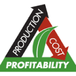 Profit maximization focuses on balancing marginal costs with marginal revenues to estimate profits