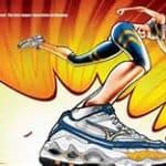  Manufactures are embedding RFID into running shoes to interact with customers