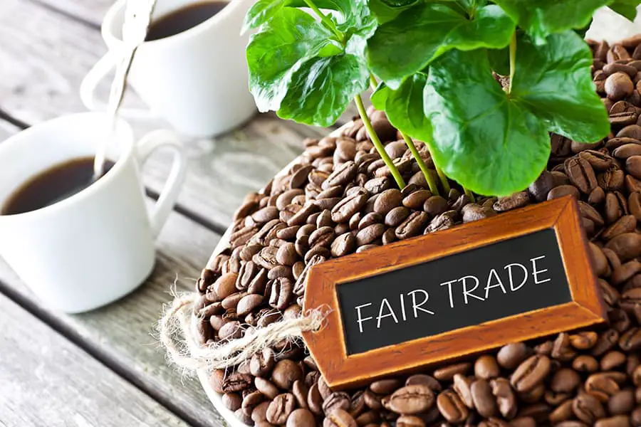 Fair trade in business