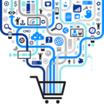 Omnichannel point of sale systems integrate retails sales data from traditional retail stores and online sales. 