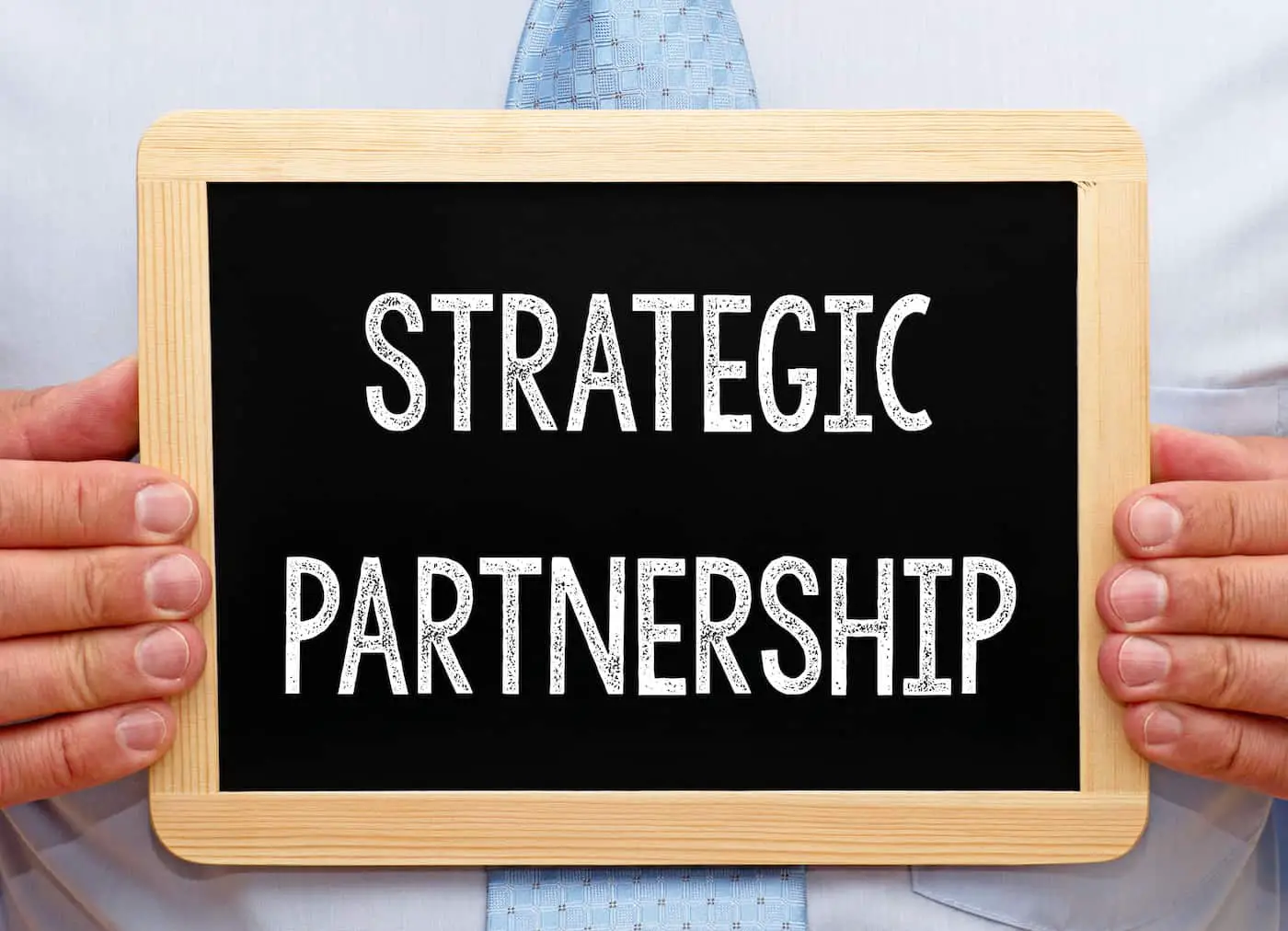Strategic Partnership