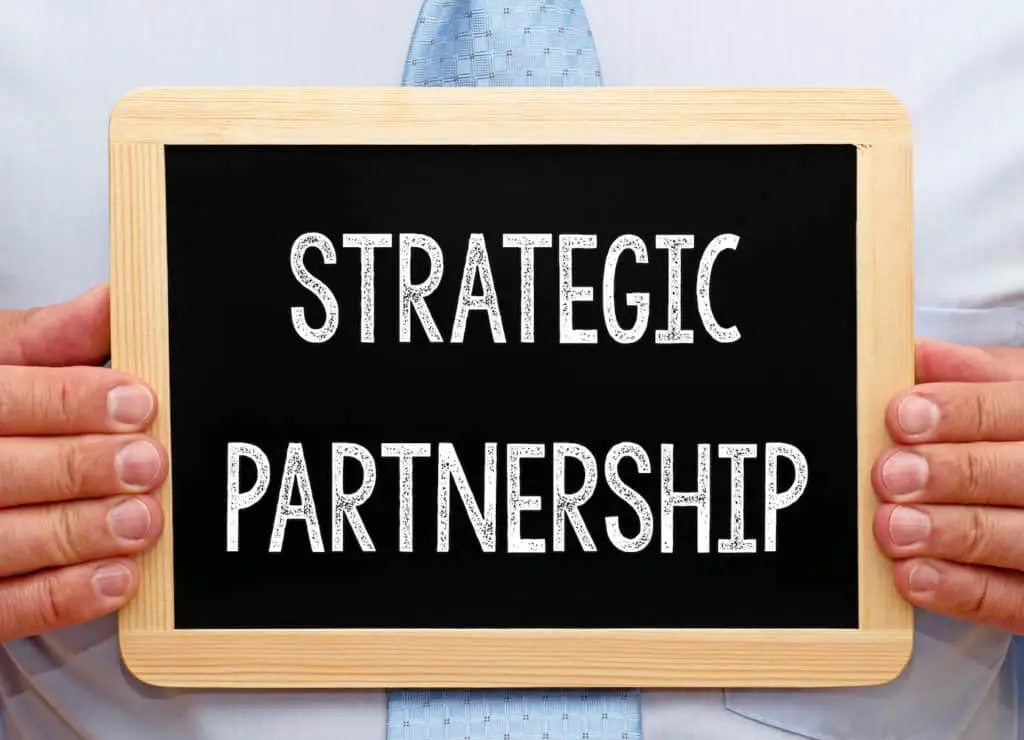 Strategic Partnership