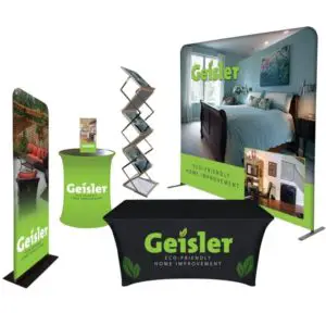 Make your booth impactful