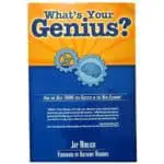 What's Your Genius is a resource to identify your success style